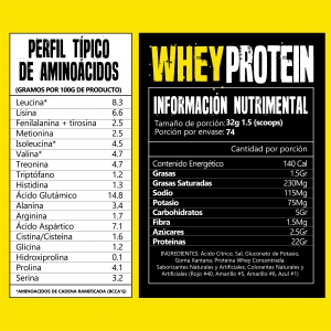  - bcaas, suplementos méxico