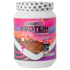 Great Fit for Her Hidrolized 1Kg