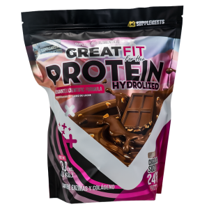 Great Fit for Her Hidrolized 1.8Kg