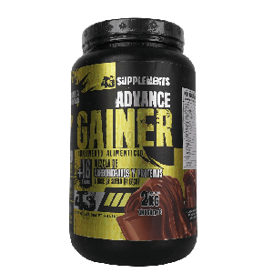  - ganancia muscular, productos deportivos