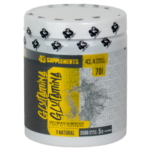 Glutamina 350Gr