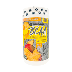 BCAA 400Gr