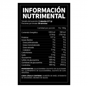  - suplementos 43, productos deportivos