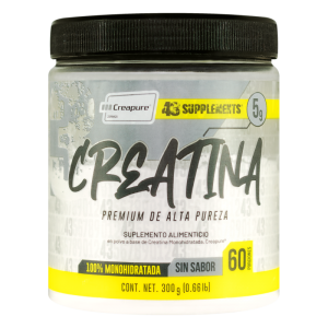 Creatina 300Gr Creapure